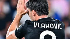 TRENER SVE OTKRIO Evo zašto Vlahović nije šutirao penal za Juve