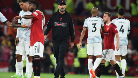 DERBI KOLA PRIPAO JUNAJTEDU "Crveni đavoli" konačno prekinuli lošu seriju i srušili Liverpul