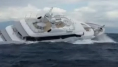 DVA PARA IZNAJMILA JAHTU U HRVATSKOJ, PA NESTALI SA RADARA: Iskrcali skipera i od tada im se gubi svaki trag (FOTO)