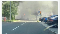 POD ARTILJERIJSKOM VATROM Najmanje 13 radnika  ministarstva DNR poginulo, a devet povređeno u granatiranju