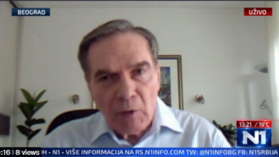 IVO VISKOVIĆ: Srbija bi lakše branila svoje interese oko KiM da je uvela sankcije Rusiji (VIDEO)