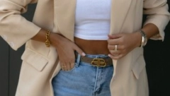 OVO JE NAJBOLJA MODNA INVESTICIJA JESENI Komad koji dobro stoji svima i  daje skup i otmen izgled