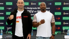 POZIV NA BOKSERSKI SPEKTAKL Babić zagreva atmosferu za superduel Rusa i Amera