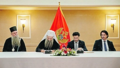 OTKRIVAMO! MILO ĐUKANOVIĆ IZ PRŽNA NAREDIO NOVI UDAR NA SPC U CRNOJ GORI: Proglasili sveštenike za teroriste  da sruše Temeljni ugovor