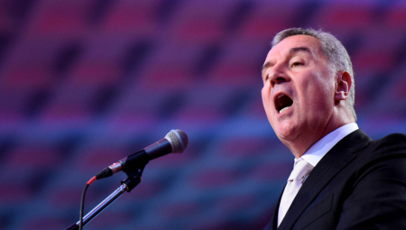 ĐUKANOVIĆ "Crna Gora će nastaviti da podržava Ukrajinu"