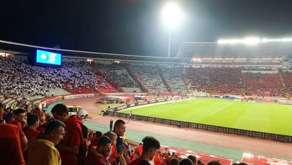 ZVEZDA ODREDILA CENE KARATA ZA LIGU EVROPE Evo kako ih možete nabaviti, objavljen i raspored prodaje