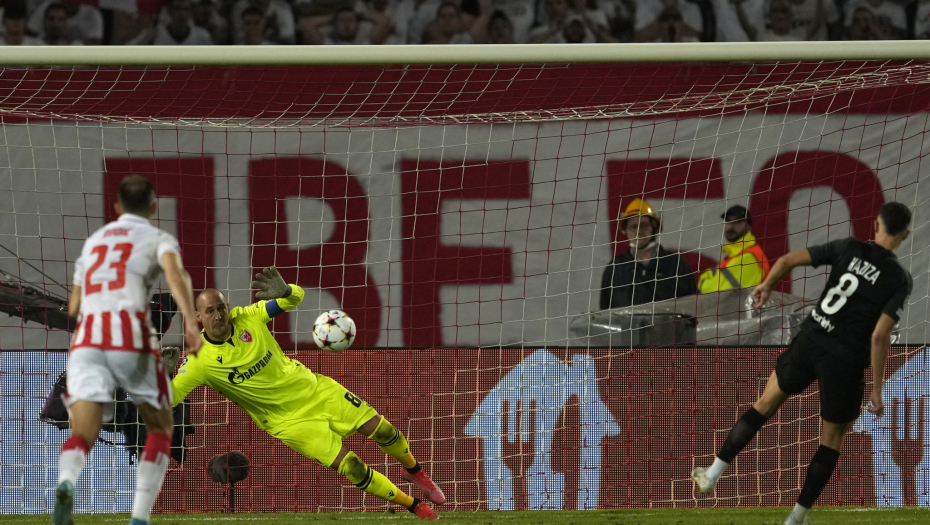 KO UMESTO BORJANA? Zvezda dobila "popust" za golmana, reprezentativac staje na gol