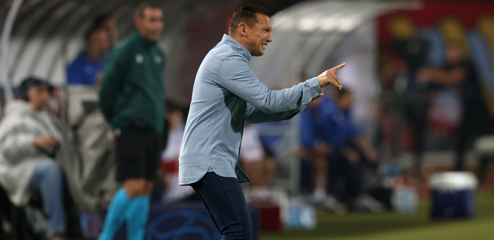 ŽELIM DA STAVIM TAČKU NA OVO Bahar se po prvi put oglasio posle priča o dolasku u Zvezdu