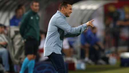 VELIKO POJAČANJE Bahar na "Marakanu" neće doći sam: Zvezda dovodi zver od napadača