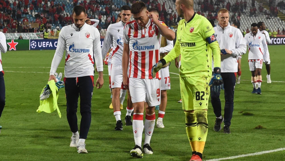 PAVKOV U SUZAMA Kako je Zvezdin heroj na rastanaku postao tragičar (FOTO)