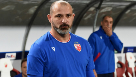 ZVEZDA OSTALA BEZ TRENERA Stanković napustio crveno-bele