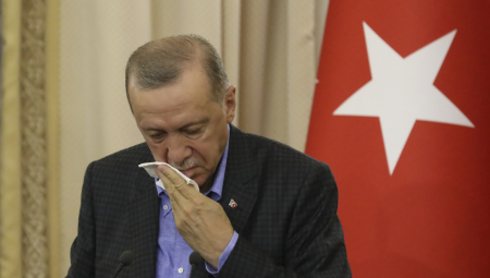 ERDOGAN IZDAO PUTINA! Turska zabija Rusiji nož u leđa!