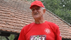 LEGENDA Vukosav Trebješanin do sada nije propustio trku u Kanjiži, popravlja vreme i nema nameru da stane