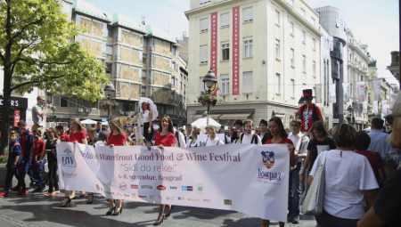 Good Food & Wine Festival u septembru u Beogradu