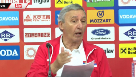 PEŠIĆ PRED VAŽAN MEČ SA TURCIMA Nema dve iste utakmice, ovo će sad biti potpuno drugačije