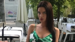 MANEKENKA ODUZIMA DAH SVOJIM IZGLEDOM Ovako danas izgleda Sanja Brnović, ne bi ste je prepoznali