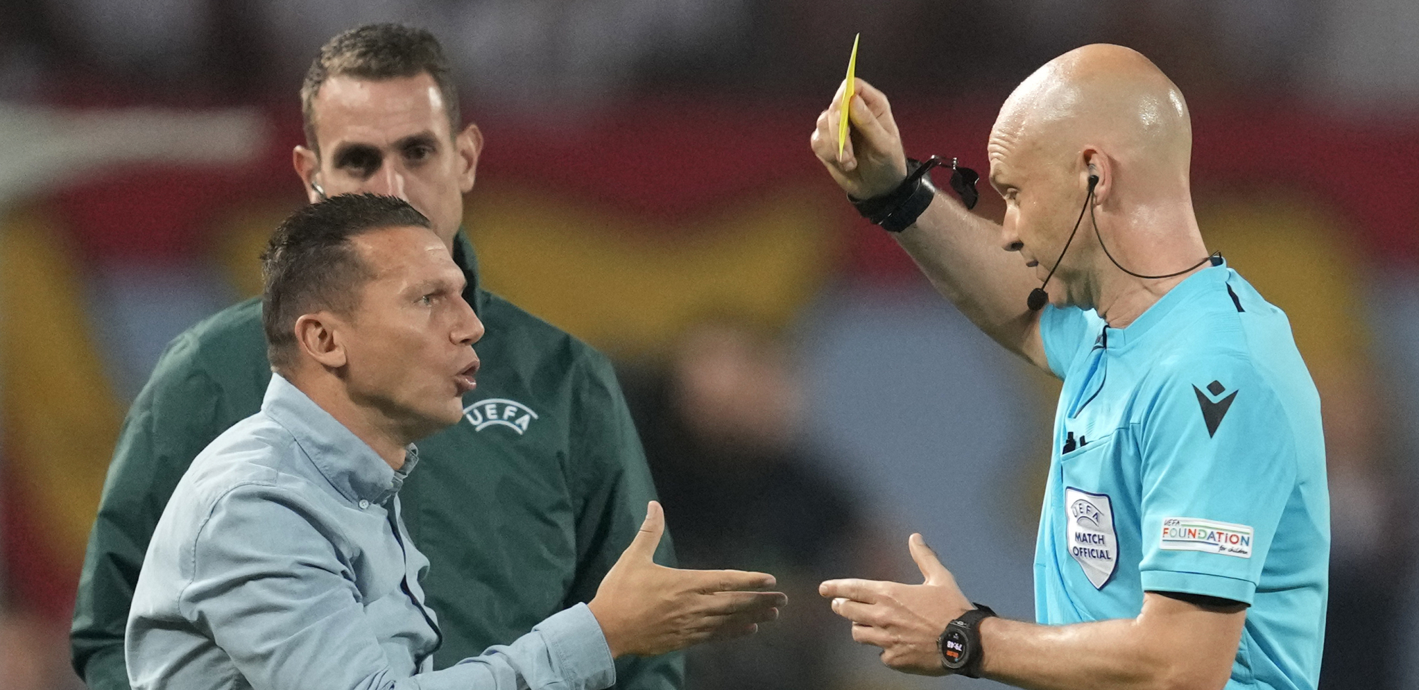 ZVEZDA ŽESTOKO OŠTEĆENA PROTIV MAKABIJA Faul pre penala, igranje rukom Izraelaca i zašto nije sviran kraj nakon odbrane Borjana? (VIDEO)