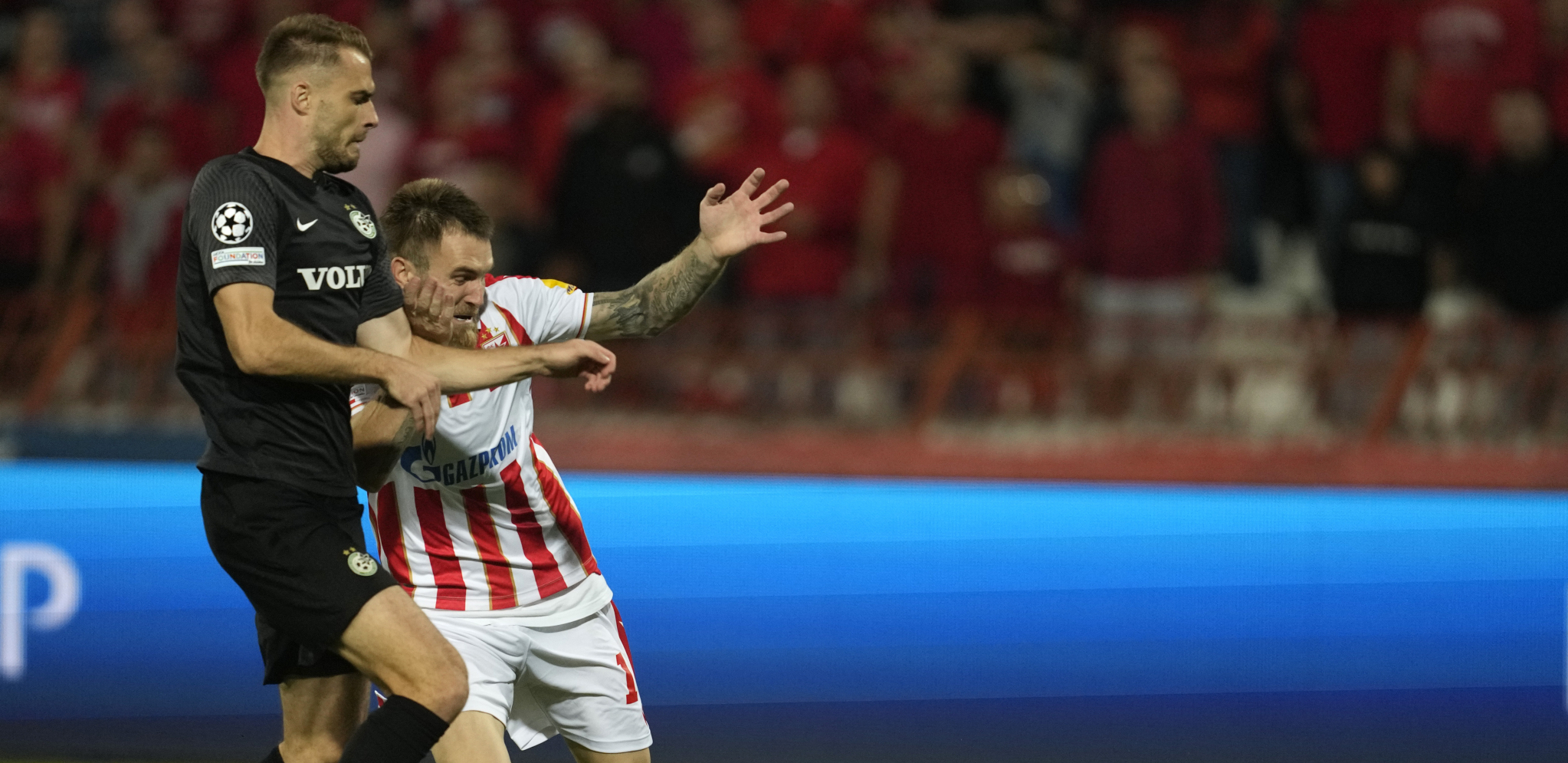 BOMBA NA "MARAKANI" Bahar vraća defanzivca u Zvezdu?