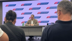 PREDSEDNIK VUČIĆ: Ime mandatara otkriću za 48 sati