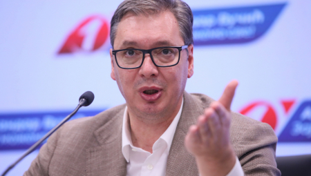 ŠTA GOD NEKO REKAO, NAROD HOĆE OZBILJNU POLITIKU Vučić poslao odlučujuću poruku, gađa pravo u centar (VIDEO)