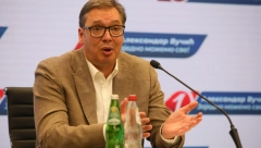 VUČIĆ ZNA KO ĆE BITI MANDATAR Ovo su ključne teme sa sednice Predsedništva SNS