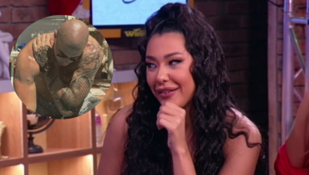 PRVA FOTKA URAGANKE SA NOVIM DEČKOM Sanja Vučić više ne krije emocije, podelila emotivnim trenutak sa svima (FOTO)