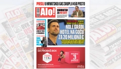 EKSKLUZIVNO SAZNAJEMO! Teniski genije ulaže u Srbiju! Nole gradi hotel na Goču za 20 miliona evra!