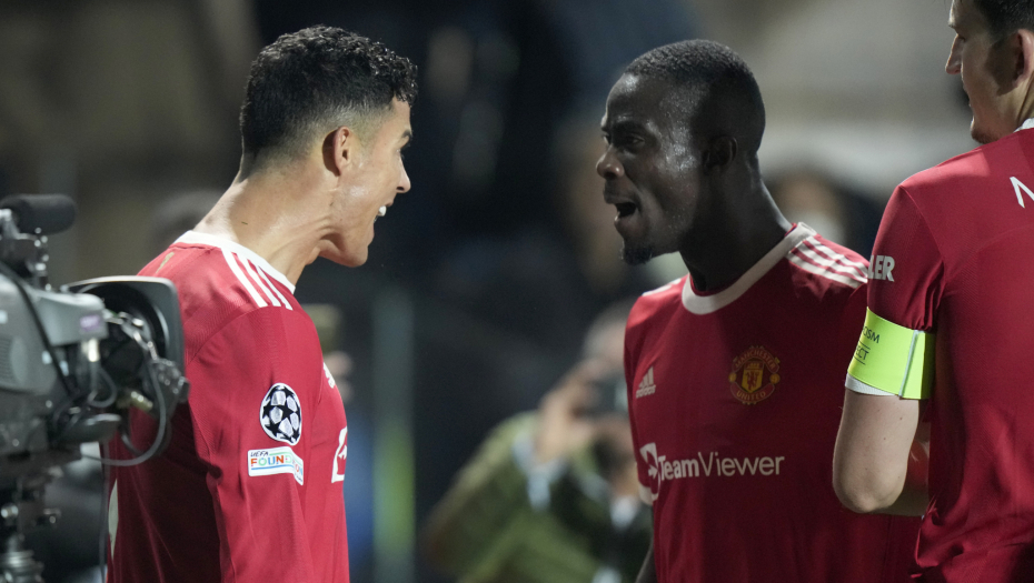 IZNENAĐUJUĆE REČI RONALDA Portugalac se oglasio, ponovo je zadovoljan u Junajtedu (FOTO)