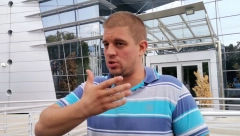 RASPLAKAO SVE PRED ULAZAK U ZADRUGU 6 Prisetio se pokojnog oca i otkrio šta bi mu savetovao pred ulazak u rijaliti