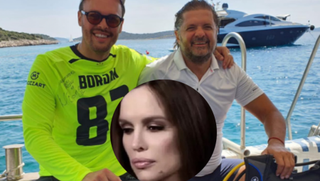 SVE JE ŠOKIRALA VEST O POMIRENJU IGORA I MILANA Otkriveno šta radi Severina dok joj se bivši provode na jahti, ovo niko nije očekivao (FOTO)