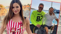 SEVERINA ĆE IZGORETI OD BESA Milan Popović se nakon Igora Kojića pomirio i sa njima, sve isplivalo u javnost
