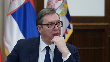 VUČIĆ OTKRIO LOŠE VESTI SA KOSOVA I METOHIJE Albanci imaju plan da tiho zauzmu sever!