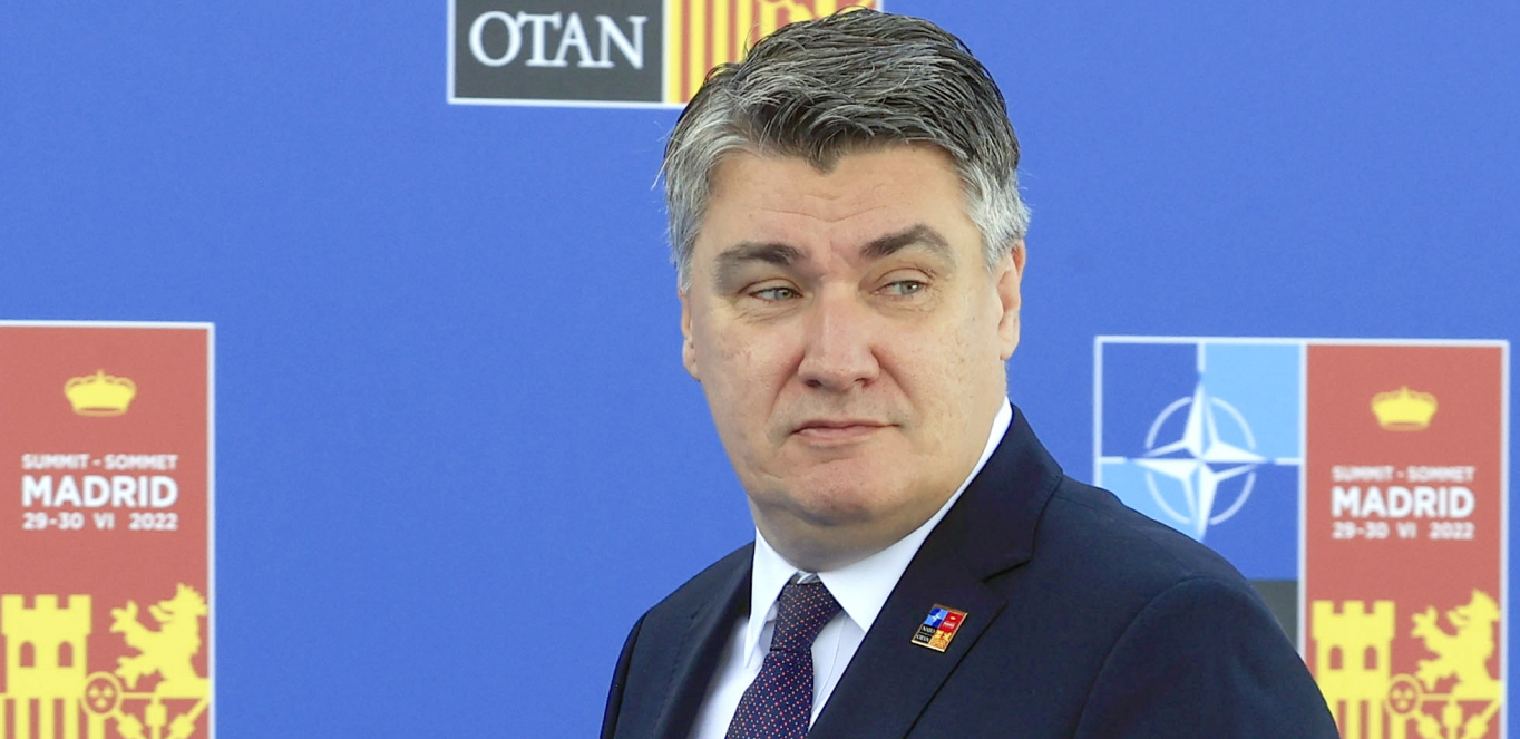 HRVATSKA RASPUŠTA SABOR ZA ŠEST DANA Sada je sve u rukama Zorana Milanovića