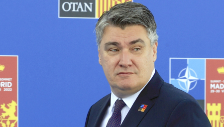 HRVATSKA RASPUŠTA SABOR ZA ŠEST DANA Sada je sve u rukama Zorana Milanovića