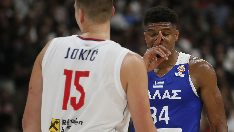 JEDAN JEDINI Legenda NBA lige oduševljena potezom Nikole Jokića (VIDEO)