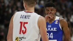 REZULTATI KAO PORUČENI ZA SRBIJU Grčka deklasirala Belgiju, Letonija sprečila iznenađenje