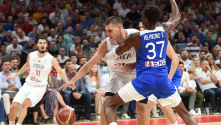 KAKO? KAKO JE OVO URADIO? Jokić potpuno šokirao NBA asa, ništa mu nije bilo jasno