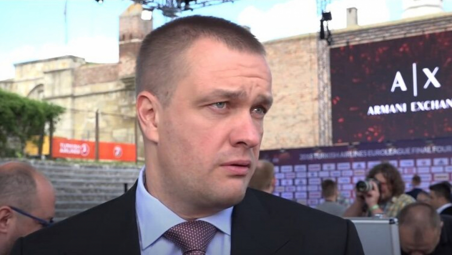 VATUTIN I DALJE GRMI "Računamo da će nas Evroliga isplatiti"