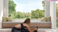 OVA VEŽBA ZA PAR SEKUNDI UKLANJA NAPETOST Fitnes instruktorka Mira Jemović pokazala je vežbu koja momentalno umiruje nervni sistem