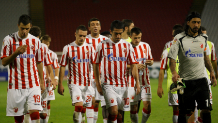 VEŠOVIĆ SE PRISETIO TEŠKIH TRENUTAKA U CRVENOJ ZVEZDI: Mi treniramo, na JNA se čuje himna Lige šampiona