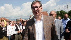 VUČIĆ NAS JE IZBAVIO IZ NEDOĐIJE Stojković: Hvala u ime hiljade meštana Golije! (FOTO)