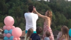 POKAZALA TRUDNIČKI STOMAK Bojana novim fotografijama zbunila sve mame