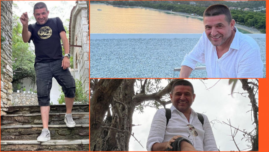 ODUŠEVIO SVE SRBE Pogledajte gde letuje Baja Mali Knindža i šta radi na odmoru (FOTO)