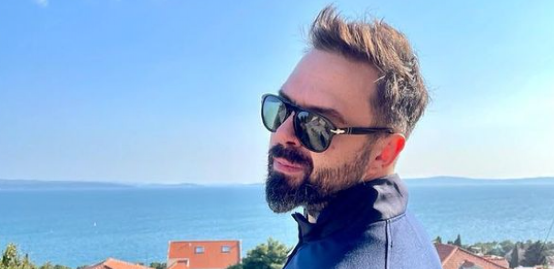 NADAM SE DA ĆU NAPREDOVATI KAO OTAC Petar Grašo prvi put iskreno o roditeljstvu, pa otkrio šta mu tast Tonči najviše zamera