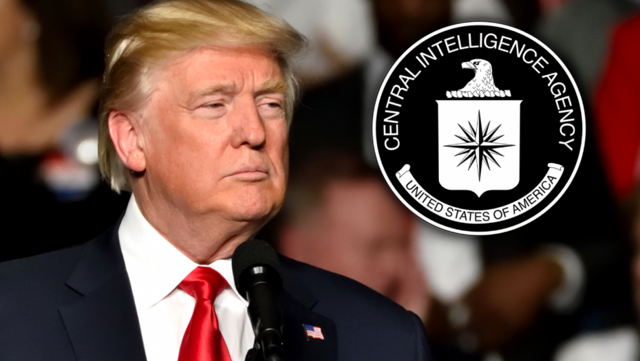 OBJAVLJENA TAJNA DOKUMENTA CIA Isplivali važni dokazi o Trampu (FOTO)