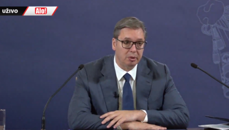 PUNA PODRŠKA VUČIĆU I SRBIMA NA KiM Oglasile se srpske organizacije iz regiona i dijaspore