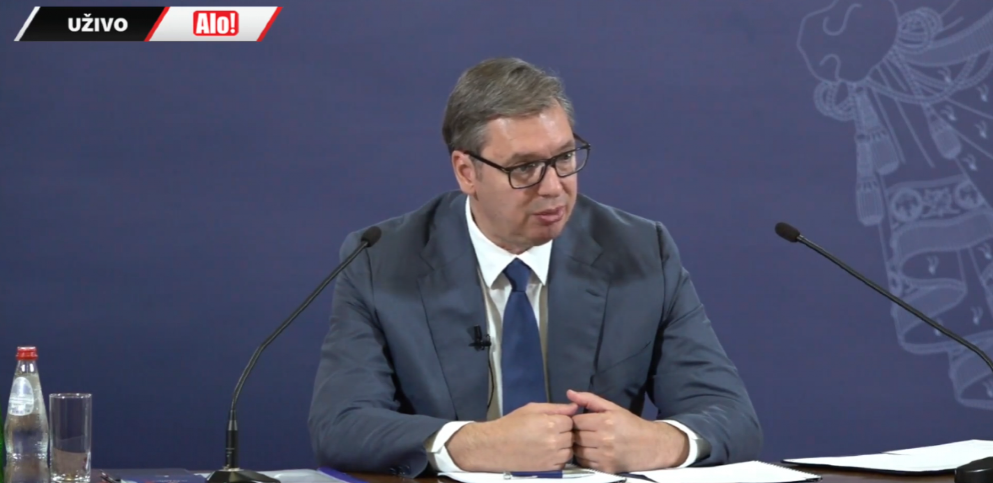 KAD BUDE TREBALO, OBELODANIĆEMO Vučić otkrio: U mom sefu je 7 dokumenata o povlačenju priznanja nezavisnosti Kosova