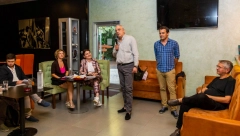 Gradonačelnik Bakić prisustvovao zatvaranju Međunarodne književne kolonije „SKD – Krupara 2022“ u Bačkom Dušanovu (FOTO)