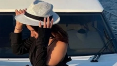 PRIPIJENA CRNA HALJINA I "AJKULA" NA NOGAMA Čolina mlađa ćerka (17) nosi čizme od 280.000 dinara