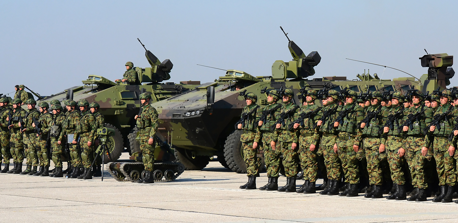VOJSKA SRBIJE JE SPREMNA! Povišena borbena gotovost naših oružanih snaga na teritoriji cele zemlje